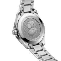 TAG HEUER AQUARACER PROFESSIONAL 300 ORANGE DIVER