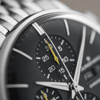 Meister Chronoscope, Date English