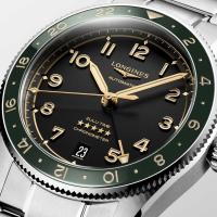 Longines Spirit Zulu Time