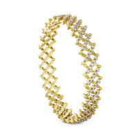 Serafino Multi-Size Ring und Armreif