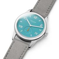 Nomos Campus 38 Endless Blue