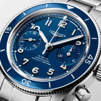 LONGINES SPIRIT PILOT FLYBACK