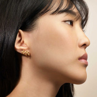 Lotus Ohrstecker Gipsy mini