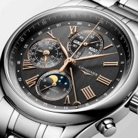LONGINES MASTER COLLECTION CHRONO MOONPHASE
