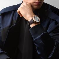 LONGINES WEEMS SECOND-SETTING WATCH