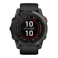 fēnix® 7X Pro – Solar Edition