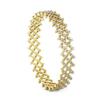 Serafino Multi-Size Ring und Armreif