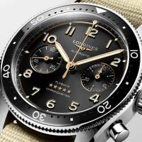 Longines Spirit Flyback