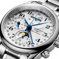 LONGINES MASTER COLLECTION CHRONO MOONPHASE