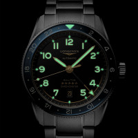 SPIRIT ZULU TIME