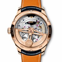 PORTUGIESER PERPETUAL CALENDAR TOURBILLON