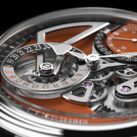 Dual Time Terracotta