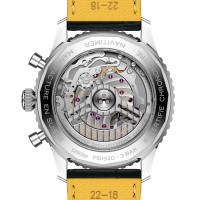 Navitimer B19 Chronograph 43 Perpetual Calendar
