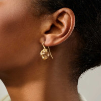 Dew Drops Ohranhänger filigran gross