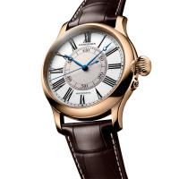 The Longines Weems Second-Setting Watch