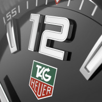 TAG HEUER FORMULA 1 DATE