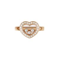 Happy Diamonds Icons Ring