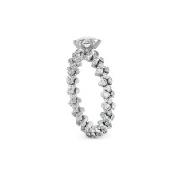Brevetto Solitaire Multi-Size Ring