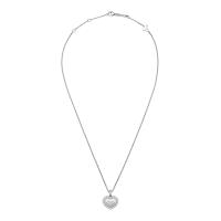 Happy Diamonds Icons Joaillerie Anhänger mit Halskette