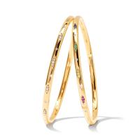 GYPSY Armspange Candy Pavé  medium 