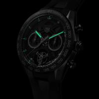 TAG HEUER CARRERA CHRONOGRAPH TOURBILLON EXTREME SPORT