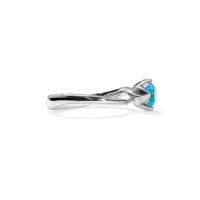 TULIP Ring XS mit Swiss Topas
