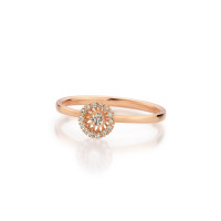 Swing "Boho" Ring