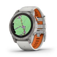 fēnix® 7S Pro – Sapphire Solar Edition 47mm
