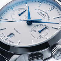 Teutonia IV Chronograph