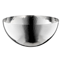 Martelé 90 Schale 12cm, glatter Rand