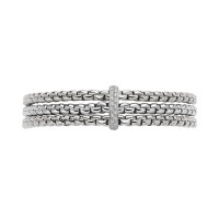 Eka Flex'it Armband mit Diamantpavé