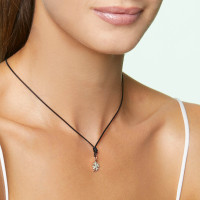 Anhänger Kleeblatt „Precious“