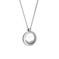 Happy Diamonds Icons Anhänger mit Kette