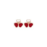 Happy Hearts Wings Ohrstecker