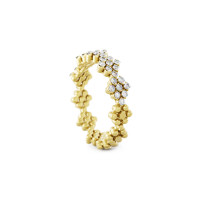 Brevetto Flower Multi-Size Ring
