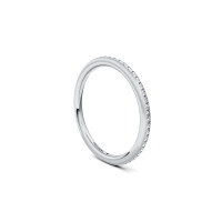 Satellite Fine Ring