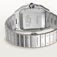 Santos de Cartier Chronograph