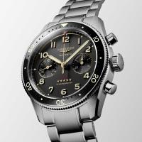 LONGINES SPIRIT FLYBACK TITANIUM