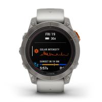 fēnix® 7S Pro – Sapphire Solar Edition 47mm