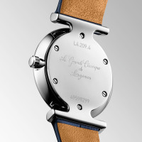 LA GRANDE CLASSIQUE DE LONGINES