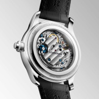 LONGINES MASTER COLLECTION CHRONO MONOPUSHER