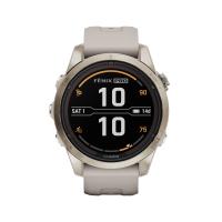 fēnix® 7S Pro – Sapphire Solar Edition