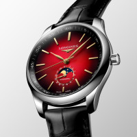 LONGINES MASTER COLLECTION YEAR OF THE HORSE EDITION