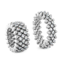 Brevetto Multi-Size Ring