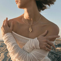 Anhänger Claw Gross