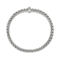 Eka Flex'it Armband mit Diamantpavé