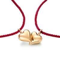 Connected Heart Armband