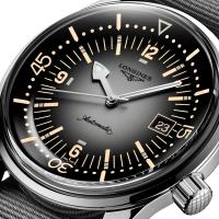 The Longines Legend Diver Watch