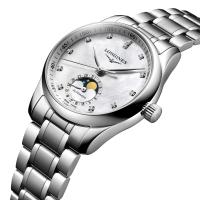 LONGINES MASTER COLLECTION MOONPHASE