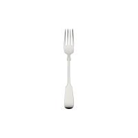 Spaten Kindergabel 925 Sterling-Silber